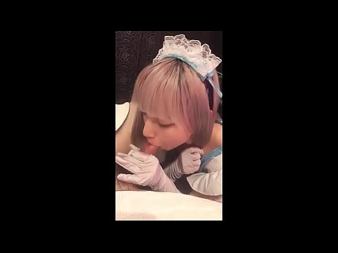 ❤️ Japanese Idol [mayuka], French maid costume, part 1, blowjob and jerk off with lotion ❌ Homemade porn sa porn tl.milfnut-net.ru ❤