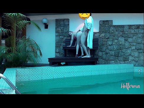 ❤️ Inaanyayahan ni Boss ang kasambahay sa pool, ngunit hindi napigilan ang init ❌ Homemade porn sa porn tl.milfnut-net.ru ❤