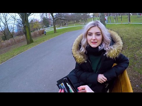 ❤️ Nilulon ang mainit na cum ng isang estranghero para sa pera - blowjob sa parke ni Eva Elfie ❌ Homemade porn sa porn tl.milfnut-net.ru ❤